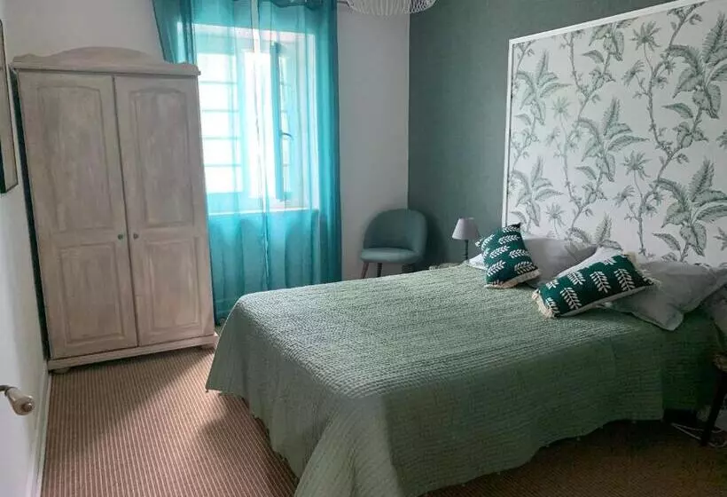 Gîte La Longère Bleue