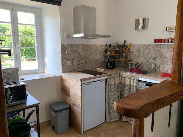 Gîte La Longère Bleue