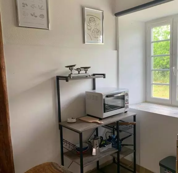 Gîte La Longère Bleue