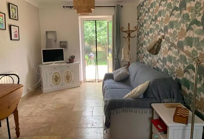 Gîte La Longère Bleue