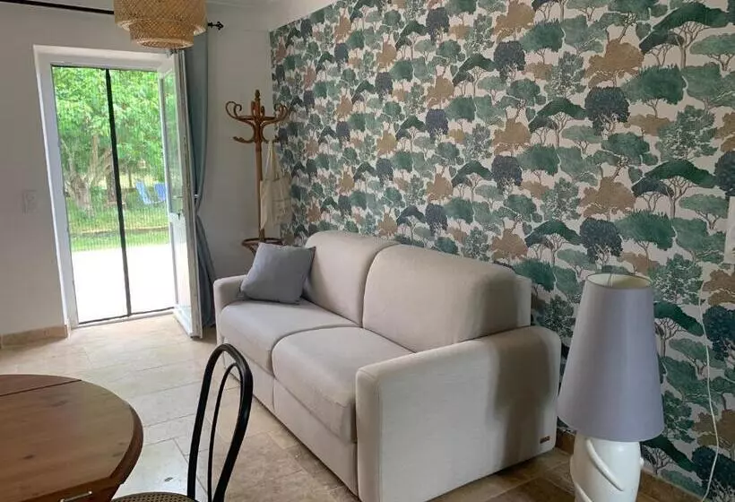 Gîte La Longère Bleue