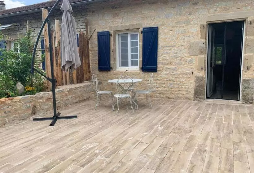 Gîte La Longère Bleue