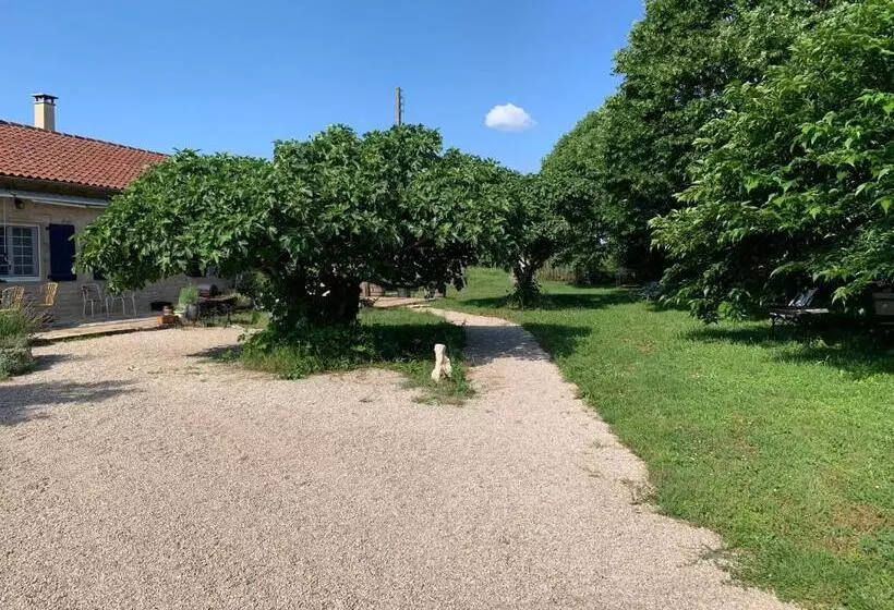 Gîte La Longère Bleue