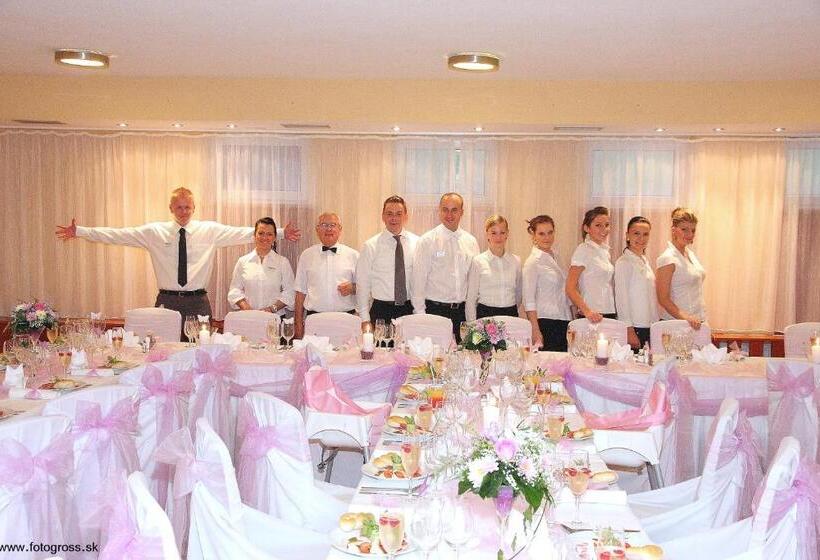 Horský Hotel Remata