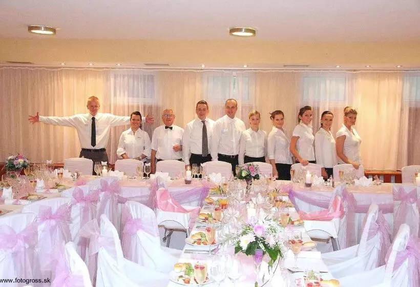 Horský Hotel Remata