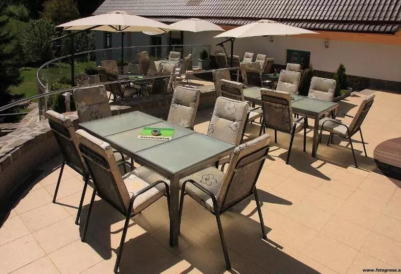 Horský Hotel Remata