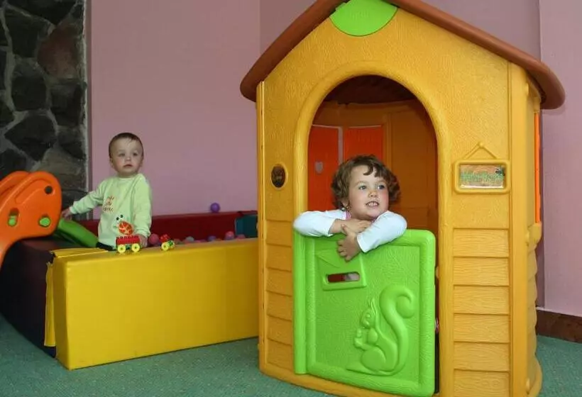 Horský Hotel Remata