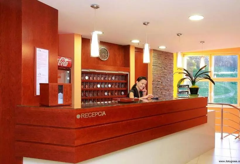 Horský Hotel Remata