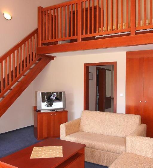 Horský Hotel Remata