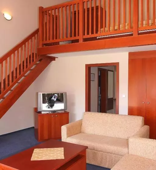 Horský Hotel Remata