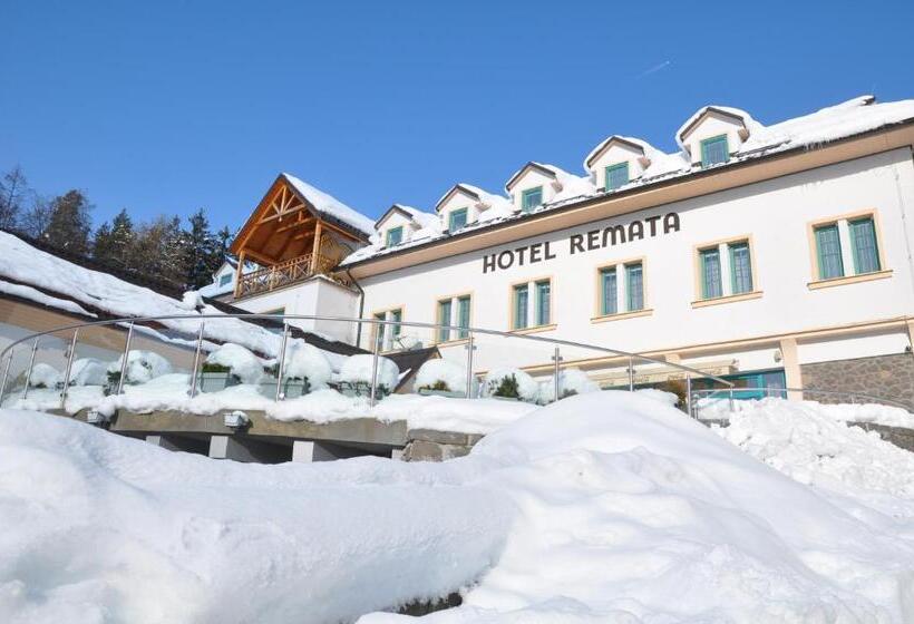 Horský Hotel Remata