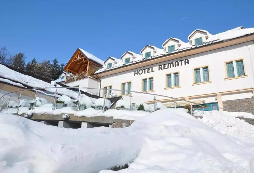 Horský Hotel Remata