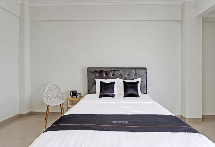 Hotel Capital O 91377 Mk Prime Syariah