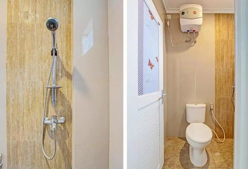 هتل Capital O 91377 Mk Prime Syariah