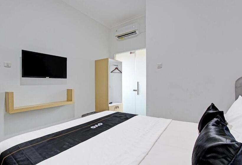 Hotel Capital O 91377 Mk Prime Syariah