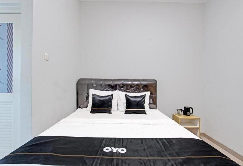 Hotel Capital O 91377 Mk Prime Syariah