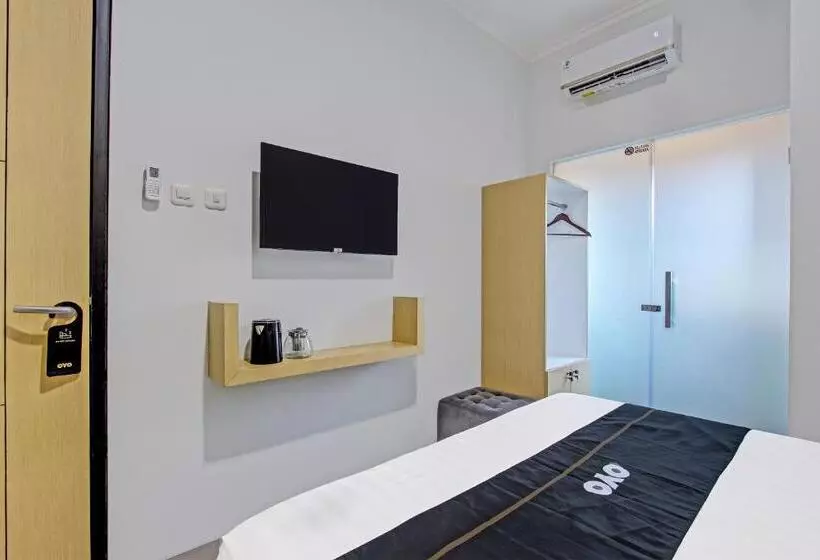 هتل Capital O 91377 Mk Prime Syariah