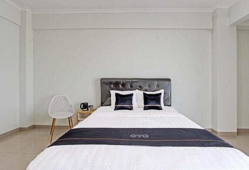 Hotel Capital O 91377 Mk Prime Syariah