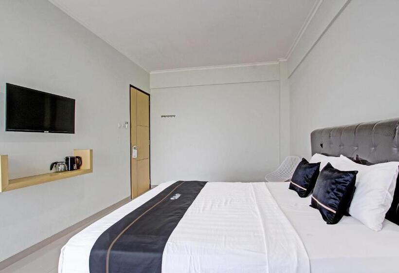 Hotel Capital O 91377 Mk Prime Syariah