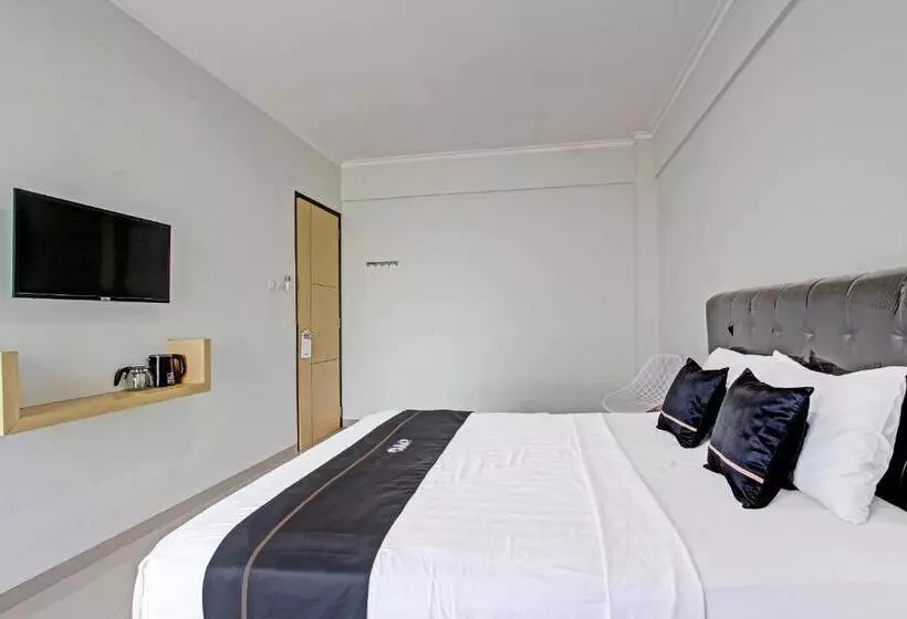 هتل Capital O 91377 Mk Prime Syariah