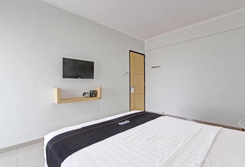 Hotel Capital O 91377 Mk Prime Syariah