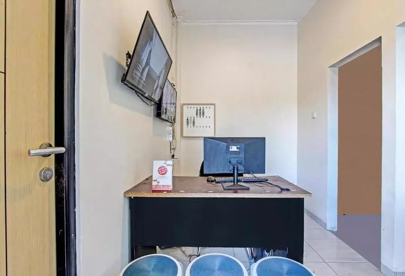 هتل Capital O 91377 Mk Prime Syariah