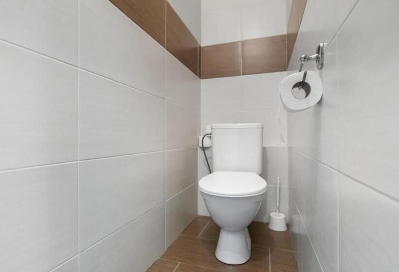 فندق červenohorské Sedlo