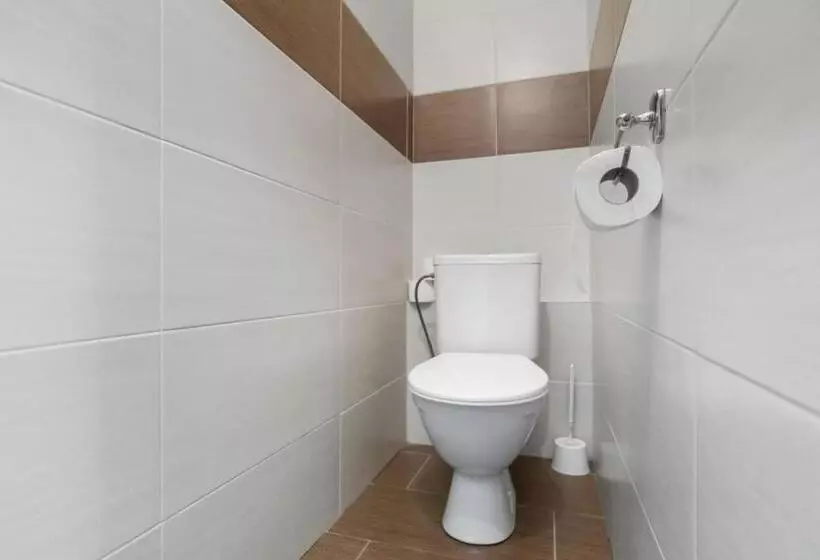 Hotelli červenohorské Sedlo