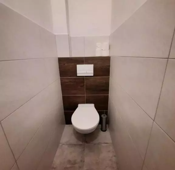 Hotelli červenohorské Sedlo