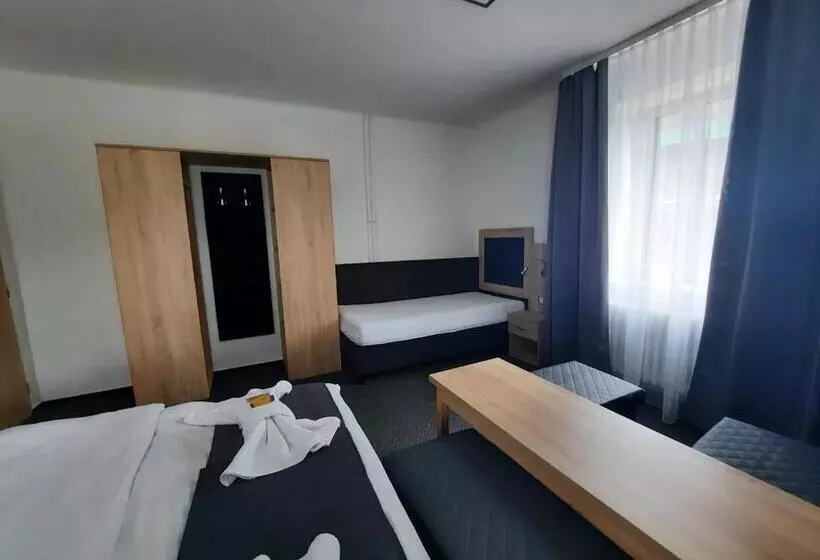 Hotelli červenohorské Sedlo