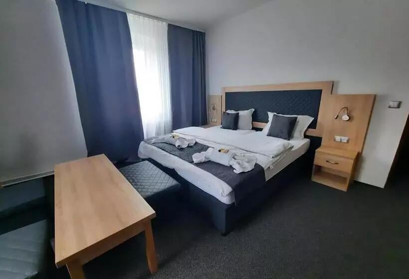 Hotelli červenohorské Sedlo