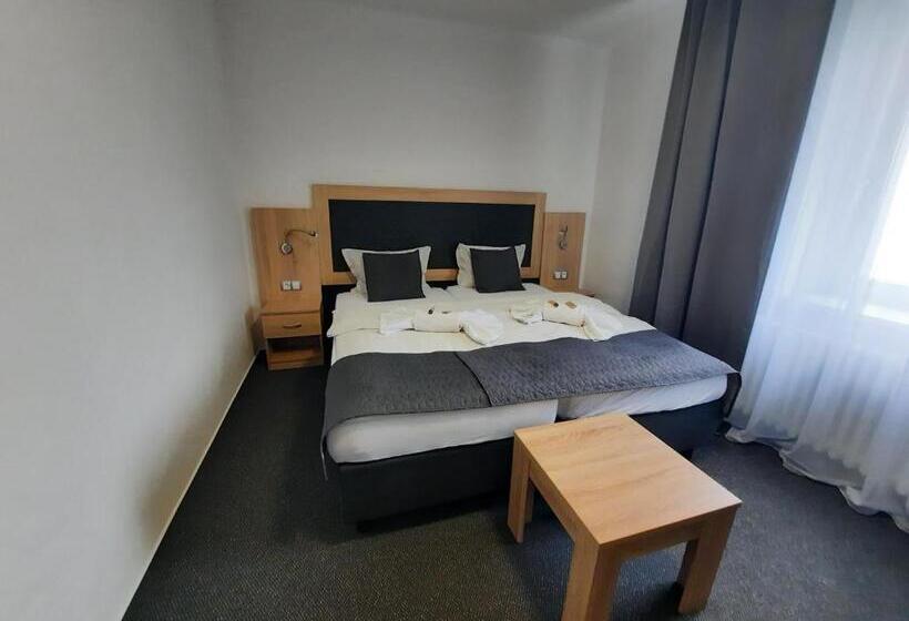 فندق červenohorské Sedlo