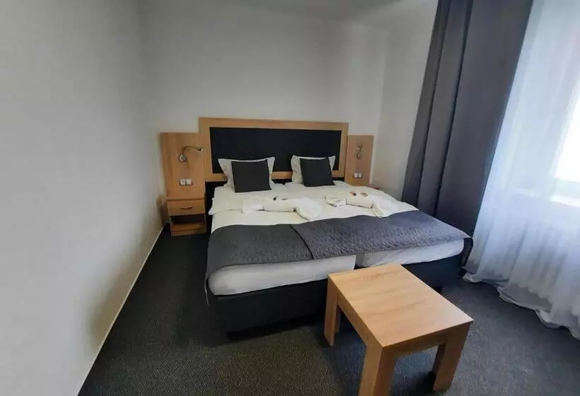 Hotelli červenohorské Sedlo