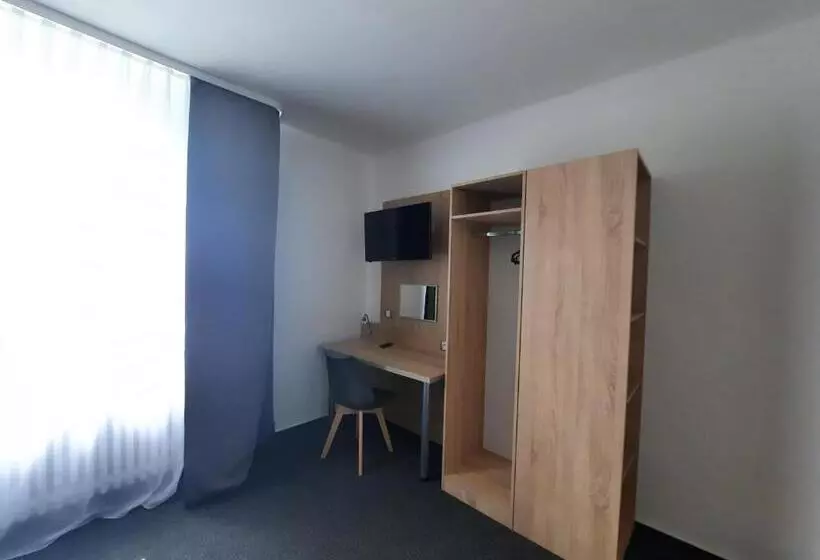 Hotelli červenohorské Sedlo