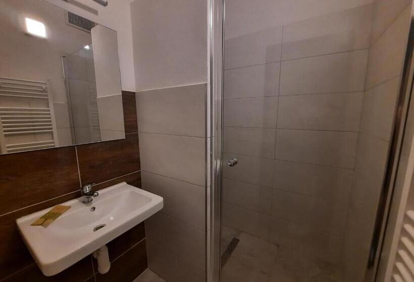 فندق červenohorské Sedlo