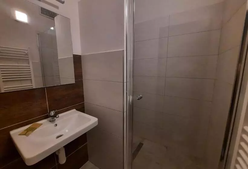 Hotelli červenohorské Sedlo