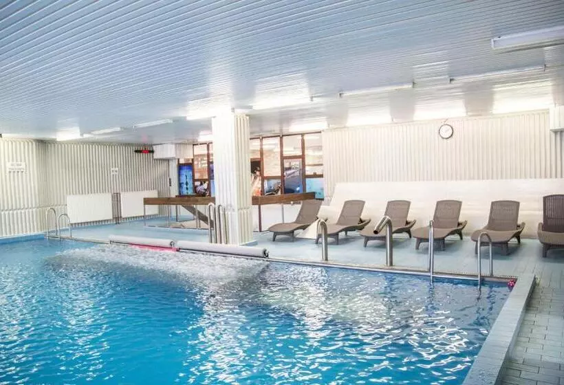 Hotelli červenohorské Sedlo