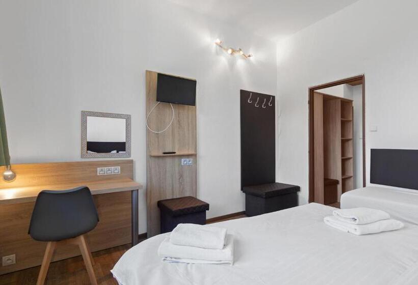 فندق červenohorské Sedlo