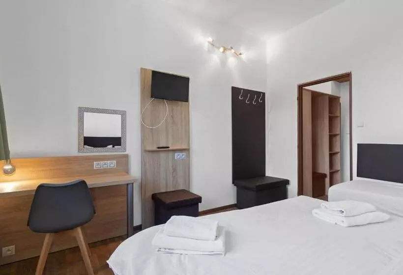 Hotelli červenohorské Sedlo