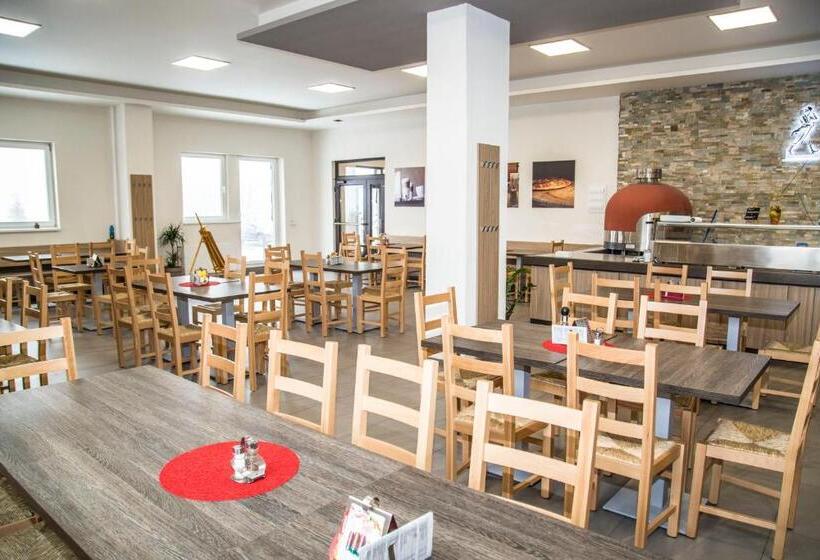 فندق červenohorské Sedlo