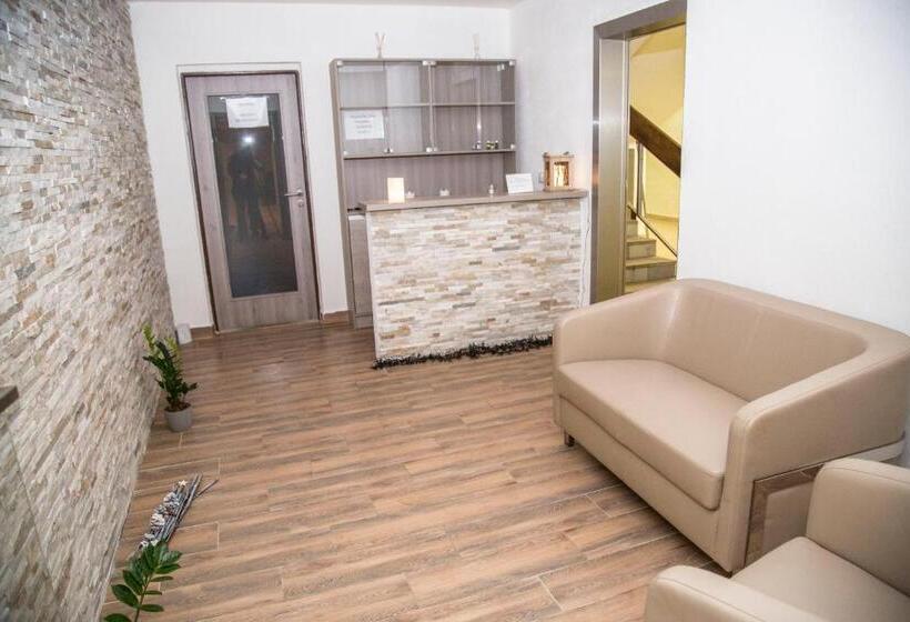 فندق červenohorské Sedlo