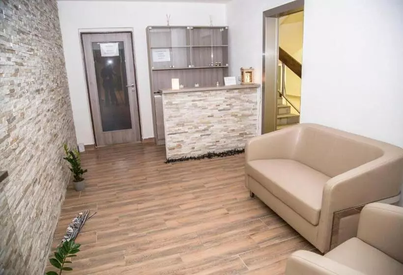 Hotelli červenohorské Sedlo