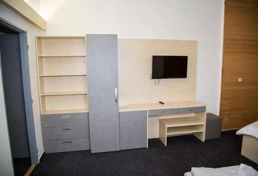 Hotelli červenohorské Sedlo