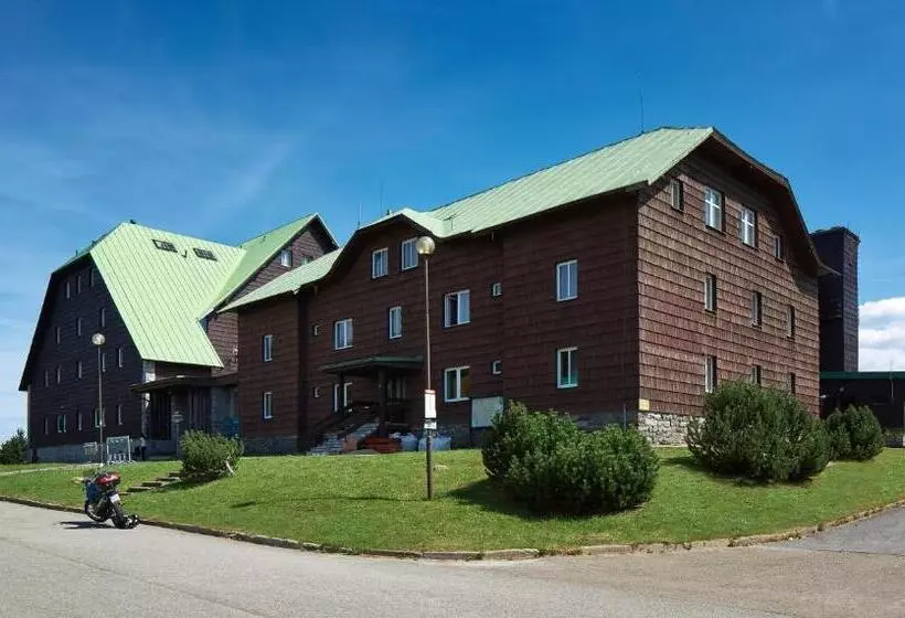 Hotelli červenohorské Sedlo