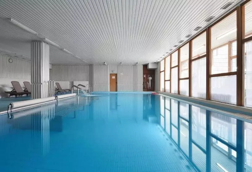 Hotelli červenohorské Sedlo