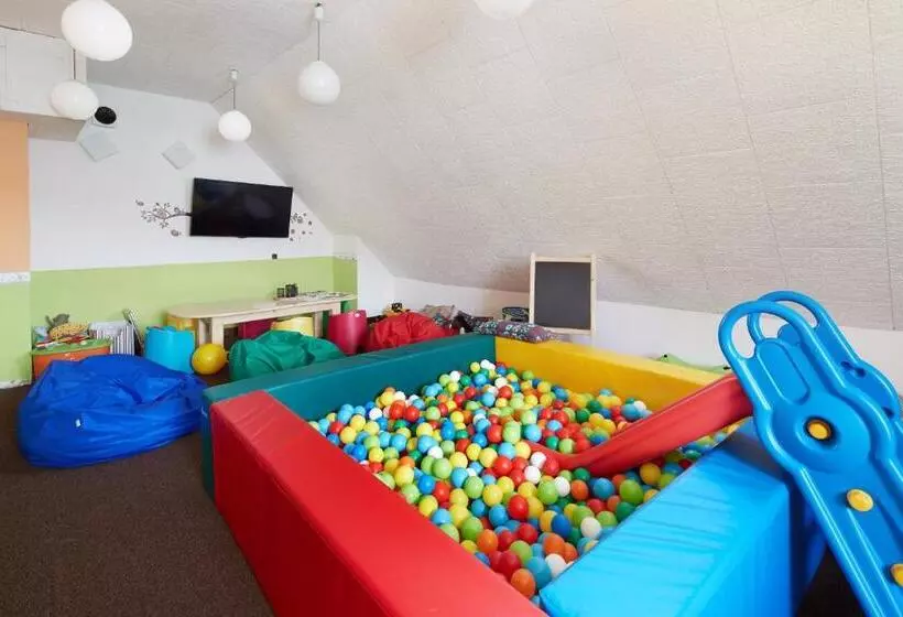 Hotelli červenohorské Sedlo