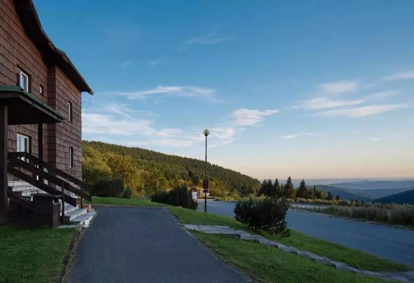 Hotelli červenohorské Sedlo