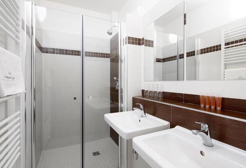 فندق červenohorské Sedlo