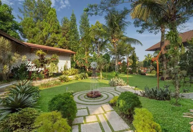 Hotelli The Village Resort Bogor