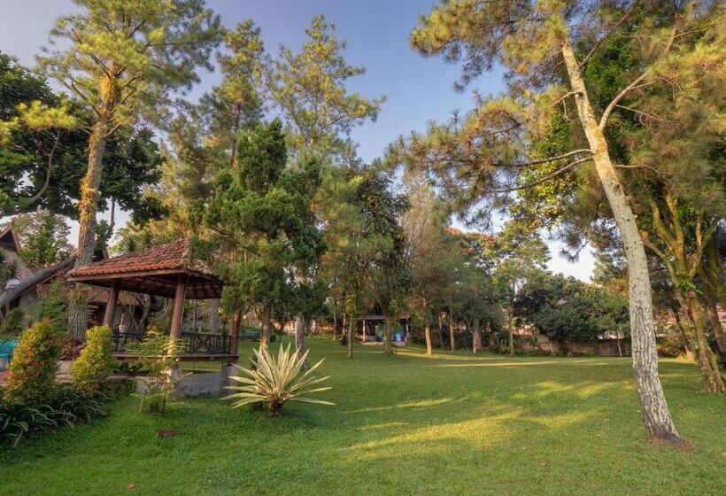 בית מלון כפרי The Village Resort Bogor
